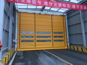 <span class=keywords><strong>Porte</strong></span> empilable <span class=keywords><strong>à</strong></span> fermeture amortie, conception anti-desserrage, fermeture silencieuse - Product Image 6