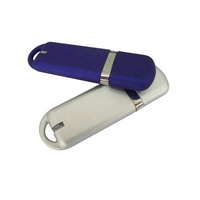 Model plastik Flash Drive USB promosi murah Populer 1GB 2GB 4GB 8GB Stik USB 16GB 32GB