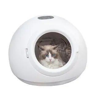 marketing with good quality auto running cat litter box bulk