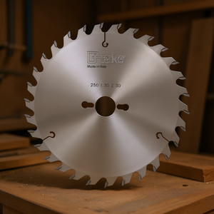 Lame de scie circulaire Ttake 250 mm 30 dents pour la coupe du bois - Product Image 3