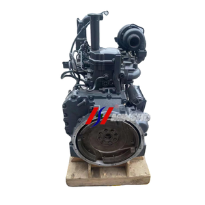 Suku cadang mesin manufaktur ulang SAA6D107E-1 pc220-8 <span class=keywords><strong>pc200</strong></span>-8 <span class=keywords><strong>assy</strong></span> mesin PC200LC-8 6D107 untuk Komatsu 6D107 - Product Image 1