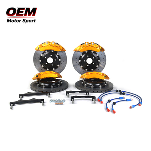 คาลิปเปอร์เบรก Sport High Performance CaliperSport สำหรับ Nissan GTR35 R35 คาลิปเปอร์เบรกหน้า 6 ลูกสูบ และคาลิปเปอร์เบรกหลัง 4 ลูกสูบ รับประกัน 1 ปี - Product Image 2