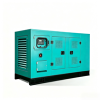 Groupe électrogène diesel silencieux Weichai Sunrise 100kW 120kW 125kVA pour carrières, mines et alimentation de secours, avec alternateur synchrone tout cuivre