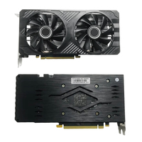 Carte graphique fiable RTX 3060M 6 Go/12 Go GDDR6 VRAM 65 W d'occasion pour IA, refroidie par ventilateur, pour ordinateur portable/ordinateur de bureau/poste de travail