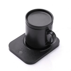 Taza de Café Eléctrica ME326 con Asa, Calentamiento Automático y Alimentación por USB - Product Image 1