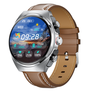 2025 Mô Hình Mới Gt95 Màn Hình Cảm Ứng GPS Tracker Chống Nước Trái Tim Tỷ Lệ Màn Hình Lâu Dài Pin Thể Thao Thông Minh Đồng Hồ - Product Image 6