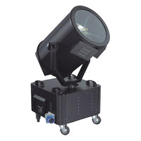 Projecteur haute puissance 4000w Sky Cannon Projecteur spatial Traceur spatial 4000