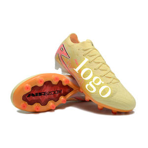 Botas de Fútbol <span class=keywords><strong>Superfly</strong></span> 16 Mad Energy FG Ember Glow/Aurora Green al por Mayor, Tacos de Fútbol de Calidad Original para la Temporada de Primavera - Product Image 6