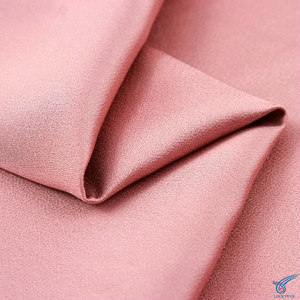 High Standard Fashion <strong>Fabric</strong> Satin Chiffon Como <strong>Crepe</strong> <strong>Fabric</strong> - Product Image 1