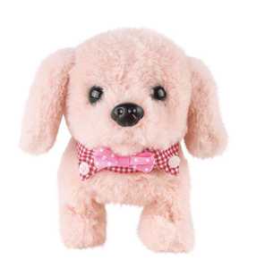 Peluche pour la maison <span class=keywords><strong>de</strong></span> chiot électrique, jouet mignon, Husky, tendance, <span class=keywords><strong>2022</strong></span> - Product Image 5
