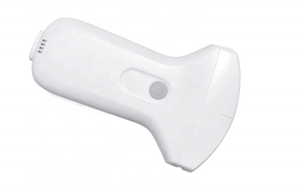 3-in-1 Konvex-, Linear- und Herz-Doppelkopf-Sonden Farbdoppler-Ultraschallscanner Drahtlose Sonde Krankenhausausrüstung - Product Image 2
