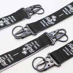 Cordón de Muñeca Jacquard Totalmente Personalizable, Porta Llaves Tejido de Primera Calidad, Artículo Promocional Reutilizable para la Identidad Corporativa - Product Image 3