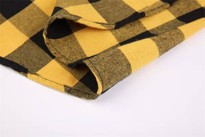 2024 nuova camicia di flanella scozzese da uomo primavera autunno camicie Casual a maniche lunghe da uomo Regular Fit per USA taglia <span class=keywords><strong>S</strong></span> M L XL 2XL - Product Image 5