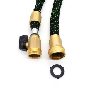 50FT Garden Tools and Equipment <strong>Hose</strong> in Garden TV <strong>Retractable</strong> Garden <strong>Hose</strong> Reel Water <strong>Hose</strong> - Product Image 5