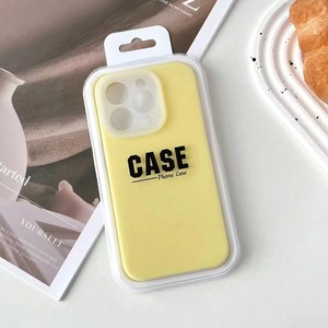 <span class=keywords><strong>Cover</strong></span> per Telefono <span class=keywords><strong>in</strong></span> <span class=keywords><strong>Silicone</strong></span> Lucido Effetto Gel di Alta Qualità, Custodia Morbida Opaca per <span class=keywords><strong>iPhone</strong></span> 16 Pro Max 16 15 14 - Product Image 3