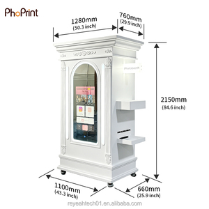 Cabina de <span class=keywords><strong>Fotos</strong></span> Digital para Eventos al Aire Libre, Kiosco de Impresión de <span class=keywords><strong>Fotos</strong></span> - Product Image 4