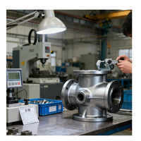 Pièces de pompe en alliage de zinc haute qualité résistantes à l'usure, moulage en sable de fonte, OEM/ODM personnalisé, certifié ISO9001, selon les dessins