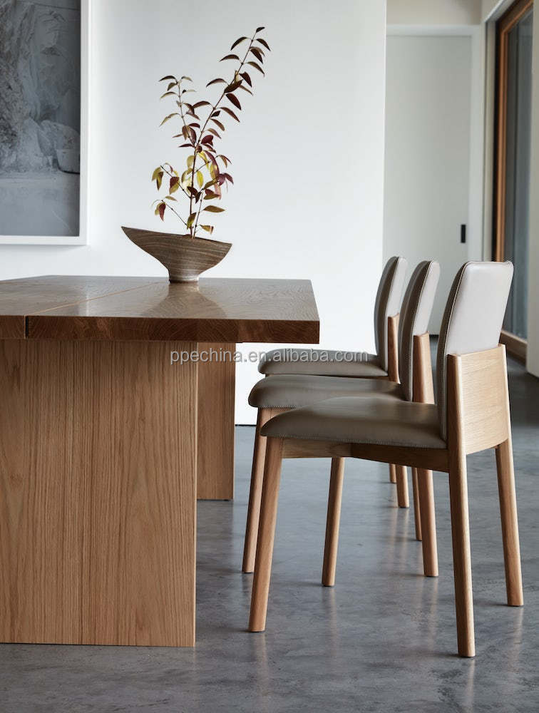Wholesale Chair Dining Room Wooden Fabric Leather Customized Luxury Traditional Chair Living Room Chair For Home