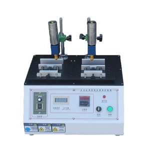 Appareil multifonctionnel de test de résistance à la friction, machine de test de friction à l'alcool, testeur d'abrasion humide par frottement F - Product Image 2