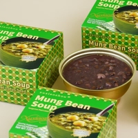 Soupe d'été sucrée à la cantonaise ancienne : Chenpi, graines de lotus et haricots mungo