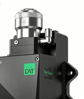 Tête de découpe laser à fibre Raytools BS03K, mise au point automatique, haute vitesse, pièces détachées pour machine de découpe laser 3KW