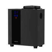 Machine de diffuseur d'arôme automatique de luxe professionnelle prise américaine murale Source d'alimentation électrique contrôle d'application de parfum