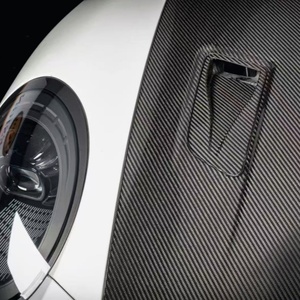High Quality Dry Carbon Fiber <strong>Engine</strong> <strong>Hood</strong> for 911 991.1 991.2 GT3 GT2RS 991 GT2 RS New Upgrade - Product Image 4