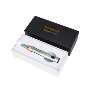 ปากกากระตุ้นการเติบโตของเส้นผมไร้สาย 4 สี รุ่น Dr Derma Pen 2021 ที่ดีที่สุด - Product Image 6