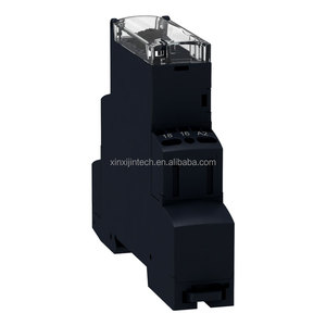 Schnei der RE17 SeriesTime Función múltiple Encendido/interrupción-relé Intermitente asimétrico <span class=keywords><strong>JU</strong></span>[AC/DC12v] RE17RMMW/RMMWS/RMMU/RMJU - Product Image 4