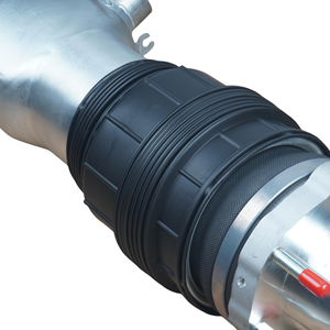 Amortiguadores de suspensión neumática delanteros izquierdos 971616037L 971616037F 971616037B 971616037E compatibles con Porsche 971-1 - Product Image 4