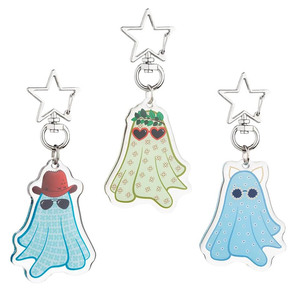Make Your Own Key Chain Custom Design Mini Acrylic Keychain Clear Anime Acrylic Keychain