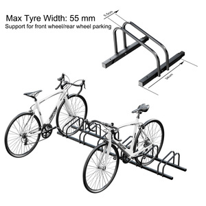Support <span class=keywords><strong>de</strong></span> sol pour <span class=keywords><strong>vélo</strong></span> Support <span class=keywords><strong>de</strong></span> stationnement Support autoportant <span class=keywords><strong>Garage</strong></span> <span class=keywords><strong>Vélo</strong></span> Pliant Accessoires <span class=keywords><strong>de</strong></span> cyclisme <span class=keywords><strong>Gain</strong></span> <span class=keywords><strong>de</strong></span> <span class=keywords><strong>place</strong></span> - Product Image 6