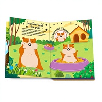 Libros de Audio Educativos de Animales para Niños, para el Aprendizaje de Conocimientos sobre Animales
