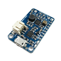 Module Spot 2465 Rechargeable 5V Lipo USB Boost Charger PowerBoost 1000 - Chargeur USB Boost 5V Lipo Rechargeable 1A - 1000C