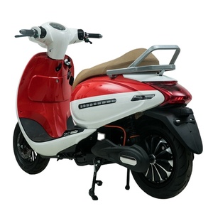 2000W Green Power Scooter électrique 72V Motos écologiques pour adultes Charge maximale 200kg Scooter à deux roues 350W 1000W Moteurs - Product Image 1