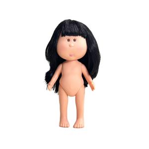Set de Muñeca Española de 24 cm, Linda Muñeca de Juguete con Cuerpo de Niña - Product Image 3
