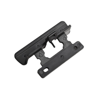 Loquet de verrouillage du couvercle de l'accoudoir de la console centrale pour Chevy Silverado Tahoe GMC Sierra Yukon 20864151 20864153 20864154