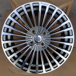 Jantes de voiture en alliage allongé personnalisées 4 5 trous 4x100 5x1143 R15 15 pouces 65 pour Suzuki Jimny <span class=keywords><strong>Toyota</strong></span> <span class=keywords><strong>Yaris</strong></span> de marque - Product Image 5