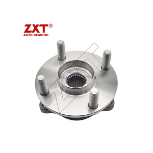 D09H-33-04X 512654 Voor <span class=keywords><strong>Mazda</strong></span> <span class=keywords><strong>3</strong></span> Voorwielnaaf Lagernaaf Hub Unit Hub Assemblage Autolager Fabrikant - Product Image 4