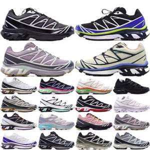 Zapatillas Deportivas Casuales para Senderismo al Aire Libre XT-6 ADV de Alta Calidad, Diseño Super Todoterreno, Unisex, Zapatillas para Correr Raidxt-6 - Product Image 1