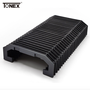 Balgenabdeckung Flexible Balgenabdeckung PVC-Stoff Balgenabdeckung <span class=keywords><strong>TONEX</strong></span> - Product Image 5