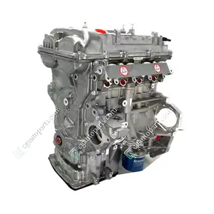 Kualitas tinggi mesin Korea G4FD blok panjang mesin otomatis untuk Hyundai Kia G4FD perakitan mesin