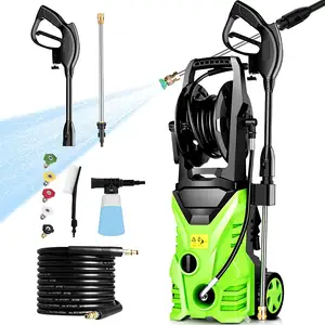 1400W Portable Car Washer Car Wash Machine Pressure high-pressure cleaner