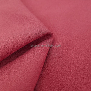 Tissu en crêpe de chiffon épais 100 % polyester, couleurs personnalisées, impression sur mesure, faible MOQ, prix abordable - Product Image 5