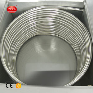 Enfriador de refrigeración por agua para acuarios e industrias de bebidas con sistema de refrigeración eficiente - Product Image 3