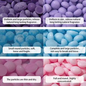Perlas Aromatizantes para Lavandería, Ecológicas, Desechables, Sólidas, de la Marca Vagoo, Venta al Por Mayor de Fábrica, Detergente Perfumado para Ropa - Product Image 6