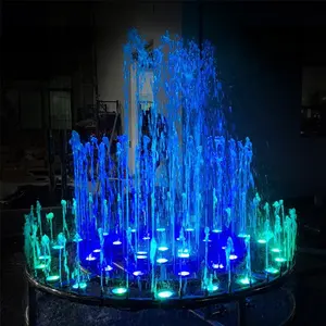 <span class=keywords><strong>Fontaine</strong></span> d'<span class=keywords><strong>eau</strong></span> extérieure moderne Water Faery FS-06, petite, en acier inoxydable 304 316, qualité commerciale, durable, pour jardin, hôtel, décoration - Product Image 1