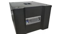 Haut-parleurs DSP High Dynamic Line Array Metal 21 \ "2600W Audio Subwoofers Compatible avec l'équipement de sonorisation 2*10 \"