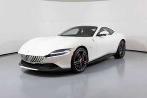 ขายส่งรถยนต์<span class=keywords><strong>มือ</strong></span><span class=keywords><strong>สอง</strong></span> Roma 2 ประตู คูเป้ <span class=keywords><strong>ราคา</strong></span>ดีที่สุด เครื่องยนต์เทอร์โบ น้ำมันเบนซิน ภายในสีเข้ม พวงมาลัยซ้าย เบาะหนัง ขับเคลื่อนล้อหลัง ระบบควบคุมความเร็วอัตโนมัติ ปี 2020 - Product Image 4