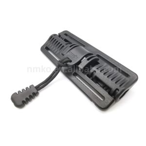 Hebilla de Liberación Rápida de Plástico POM para Chalecos Tácticos de Hombre y Cinturones para Exteriores, Piezas y Accesorios Especiales para Bolsos - Product Image 3